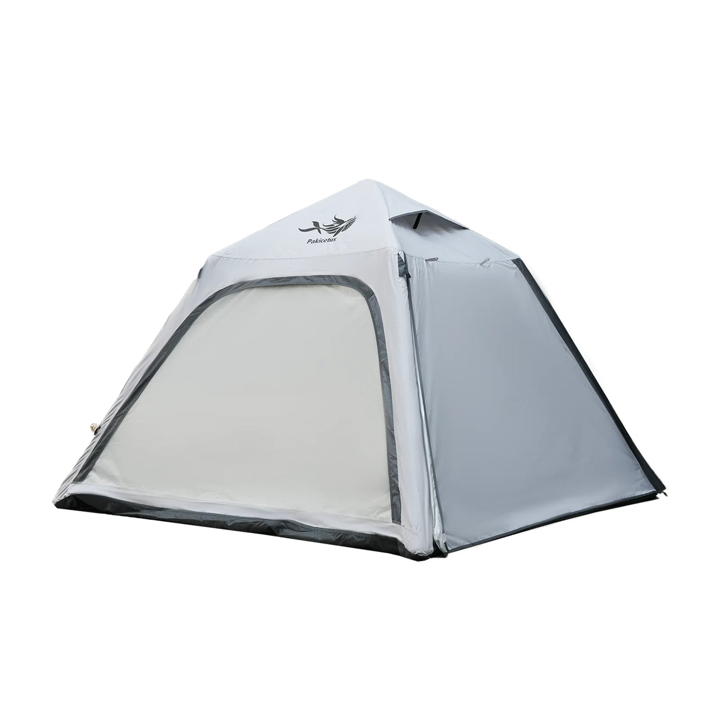 Pakicetus Inflatable Glamping Tent Weatherproof Family Tent