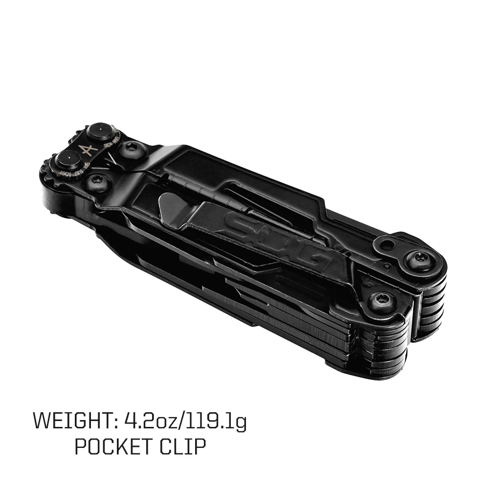 SOG PowerPint 18 in 1 Mini Multi Tool