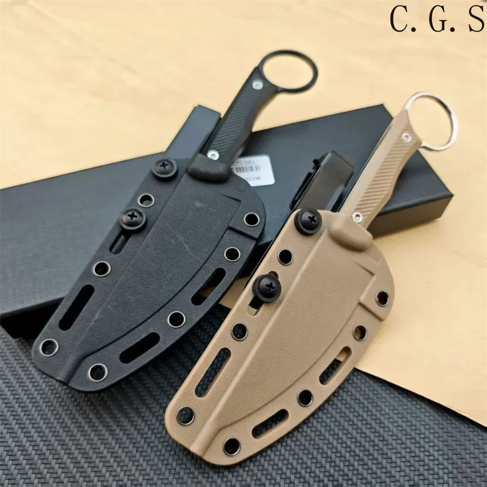 Speedgoat Fixed Blade Outdoor Survival Knife