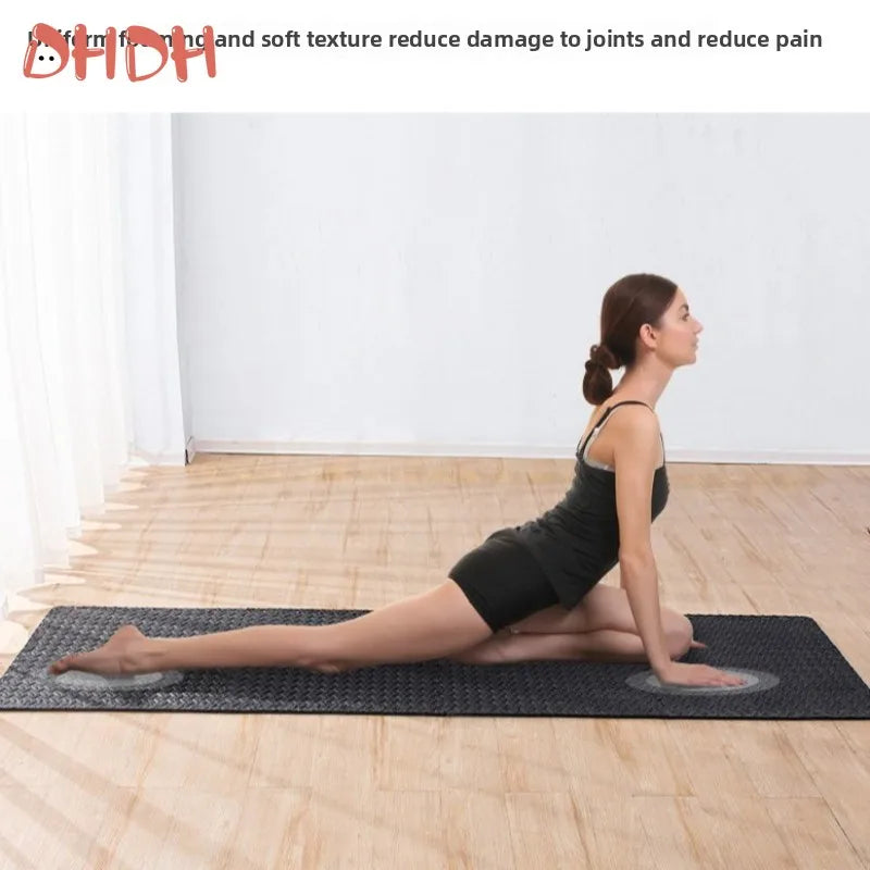 DHDH Interlocking Anti-Slip Gym Floor Mat