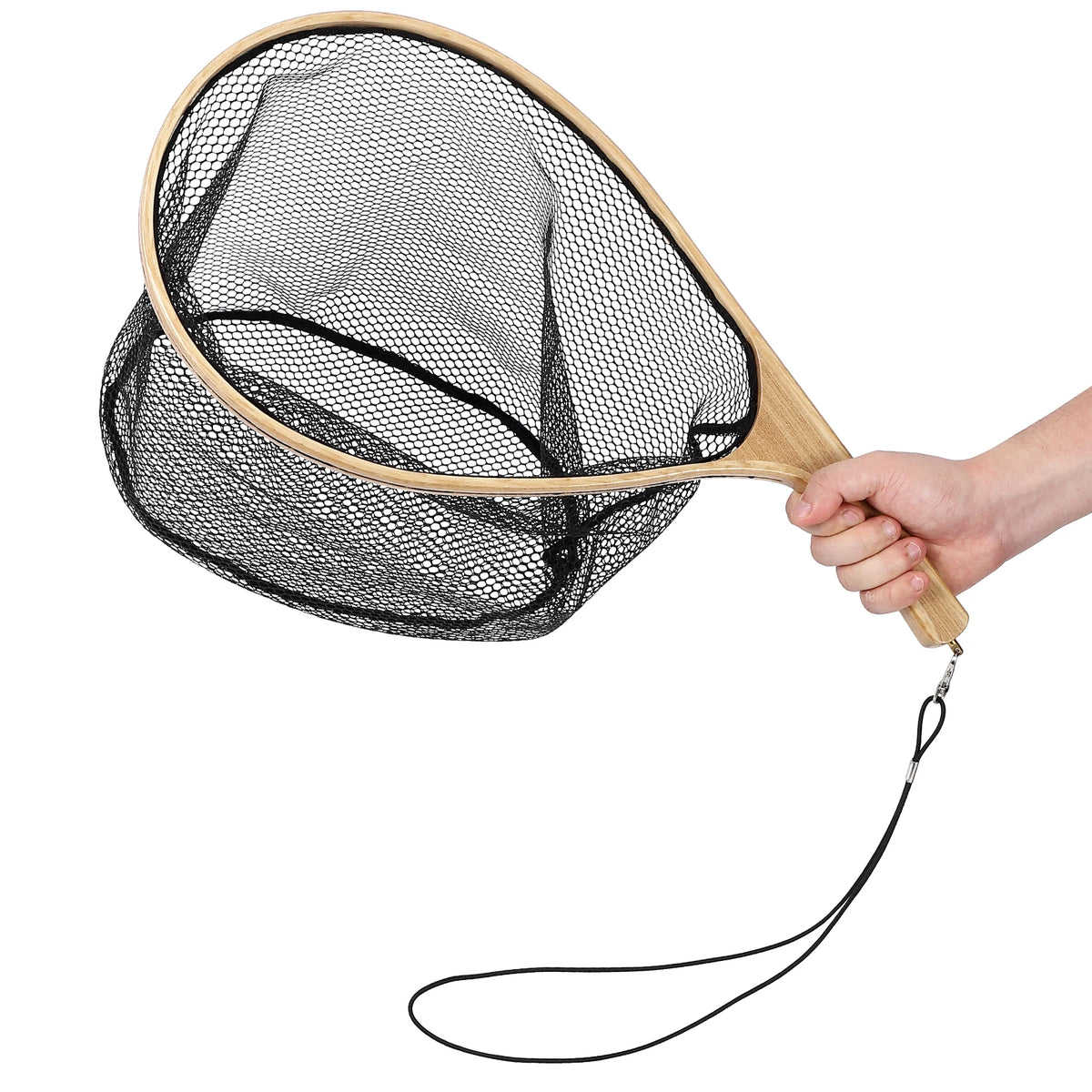 HiMISS Trout Landing Net for Fly Fishing