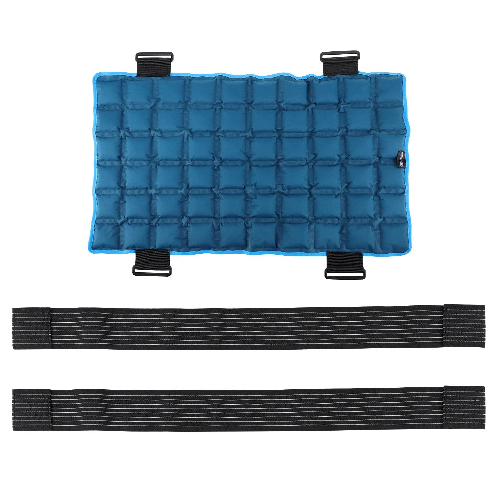 PASTSKY Reusable Hot Cold Wrap With Self-Absorbing Pad