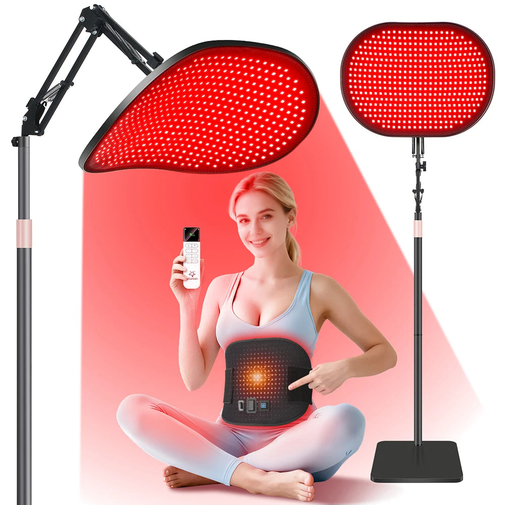 Astarexin Red Light Therapy Panel 660nm 850nm