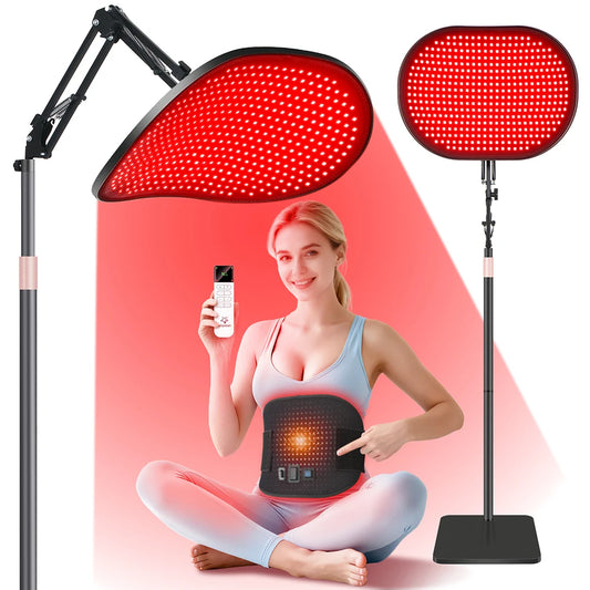 Astarexin Red Light Therapy Panel 660nm 850nm