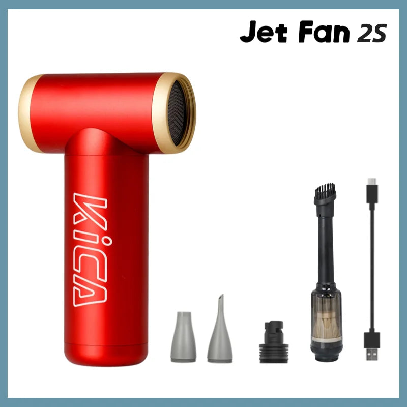 KICA JetFan 2S Portable Air Blower