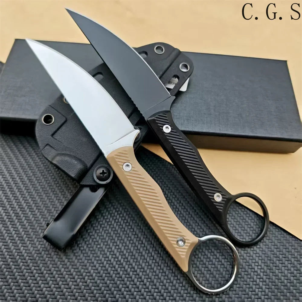 Speedgoat Fixed Blade Outdoor Survival Knife