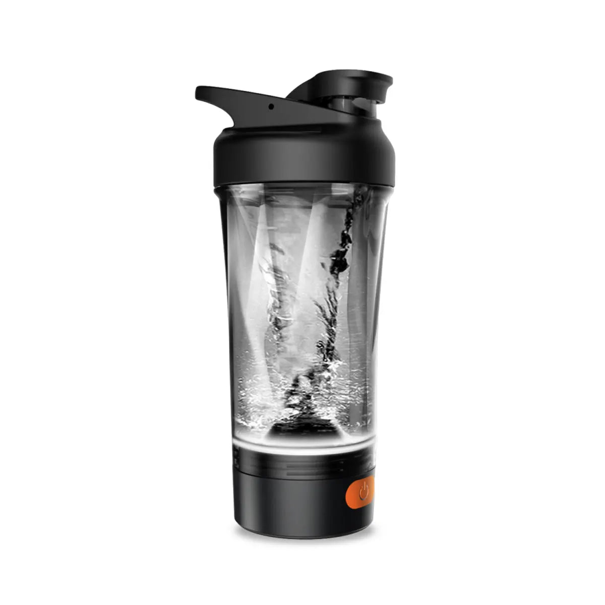 Electric Protein Shaker Bottle With Automatic Mixer